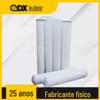 Elemento de filtro de segurança XLDM4540 usina química circulação de água osmose reversa membrana pp elemento de filtro de fluxo grande