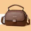 Colección Otoño 2026: Bolso de Mano para Mujer Sencillo y Elegante, Bolso Ligero para Teléfono para Viajar, Bolso Cruzado de Alta Calidad