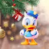 Pendente Criativo Desenho Animado Conto de Fadas Natal Cruzamento Acrílico Novo Pingente para Interior de Carro Pingente de Chaveiro