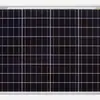 Painel Solar 50W-100W Painel Fotovoltaico 18V Policristalino 50W60W70W Monocristalino Jiangxi Painel de Geração de Energia Fotovoltaica