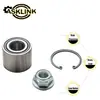 Kit de reparación de rodamiento de cubo de rueda trasera Vkba976 Adecuado para Nissan: Unidad de Cubo de Rueda Kubistar