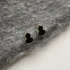 Aretes de Calabaza 2025 Estilo Caliente Lujo Accesible Gama Alta Elegante Nicho Únicos Para Combinar Diariamente Discretos y Connotativos