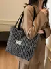 Bolsa de Gran Capacidad Estilo Étnico para Mujer 2026 Nueva Moda Bolso Tote de Viaje para Mujer Bolso de Hombro Versátil Retro