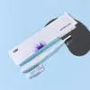 Set de Artículos de Lavado para Hotel Habitación de Huéspedes Cepillo de Dientes Desechable Peine Gorro de Ducha Cepillo de Dientes y Pasta Venta al por Mayor