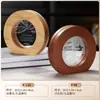 Trofeo Creativo de Madera Maciza y Cristal Hecho a Medida Premio de Alta Gama para Empleados Campeones, Competición, Reunión Anual y Premios de Honor