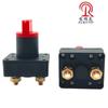 Interruptor de Batería para Yate Pequeño Tipo Perilla de Coche Interruptor de Batería Modificado Antifugas Doble Columna de Cobre Interruptor Principal de Alimentación