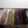Terciopelo Brillante de Aguja de Pino Tangbao, Terciopelo de Fuegos Artificiales, Terciopelo de Fuegos Artificiales Entrelazado, Terciopelo de Cristal Esponjoso, Ropa, Alfombra, Tela para Juguetes