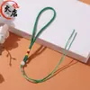 Cuerdas para colgar, cordones de nudo chino, cordones para accesorios de mano, bolsitas, cordones tejidos a mano, colgantes de cuerda de mano con cuentas de jade al por mayor