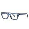 Gafas clásicas para hombre anti luz azul 2194 versión coreana transfronteriza de marco de gafas TR90 de alta calidad stock propio de comercio exterior