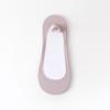 Calcetines Invisibles de Esponja Finos Bajos de Verano para Mujer, Calcetines Cortos Transpirables y Absorbentes de Sudor para Mujer