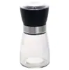 Molinillo de pimienta Molinillo manual Molinillo de pimienta Botella Molinillo de pimienta de cocina para el hogar Molinillo de pimienta negra