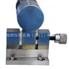 Péndulo probador de impacto cantilever de plástico probador de tenacidad al impacto probador de resistencia al impacto de viga simple