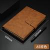 Novo Caderno A5 com Fivela Simples Atividades de Negócios Conjunto de Presente Acompanhante de Alta Qualidade Bloco de Notas para Escritório