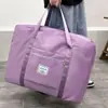 Bolsa de Viagem em Tecido Oxford Bolsa para Armazenamento de Colchas Grande Capacidade Bolsa para Embalar e Organizar Roupas Armazenamento de Viagem