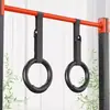 Argolas de Ginástica Casa Barra Única Barra Fixa Treino de Ginástica Interno Esportes para Adultos Alongamento Equipamento de Tração da Coluna