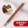 Palillos de Aleación con Cabezales Intercambiables, Desechables, para Hot Pot y Uso en Hotel, con Mangos y Cuerpos Disponibles, en Stock, Estilo Tendencia Nacional, para Uso en Casa