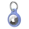 Para Apple Dispositivo Anti-Pérdida Airtag Funda Protectora Apple AirTag Rastreador TPU Funda Protectora Impermeable de Cobertura Total