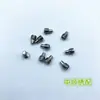 Accesorios para Máquinas de Bordado por Computadora, Pinza de Aguja de Máquina de Alta Velocidad, Tornillo de Bloqueo de Aguja, Pinza de Aguja de Bordado Plana