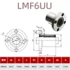 Rolamento linear de flange redondo LMF10UU/12/16/20/25/30/35/40/50/60UU atacado de fábrica
