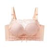 Renda Roupa Íntima Top Tubo Feminino Sutiã Anti-Exposição Sem Aros Forro Push-Up Sem Aros Anti-Flacidez