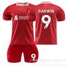 Liverpool 2425 Home 11 Salah jersey terno 66 Arnold 3 Endo 9 Firmino jersey