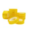 Fabricante de Fita Transparente Atacado Fita Pequena de 1,2cm Fita de Papel para Estudante Escritório Material de Papelaria Fita em Rolo Pequeno