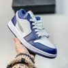 Zapatillas Originales Jordan 1 Edición Limitada Año del Caballo con Bordado de Nubes, Zapatos de Skate Retro, Zapatos Deportivos Casuales para Pareja, Zapatos de Moda Tendencia