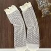 Calcetines de encaje de seda helada transpirables de verano ultradelgados 2025 Calcetines Lolita Princess Fairy Sweet con pequeños zapatos de cuero
