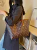 2026 Nueva Bolsa de Compras Bolsa Tote Grande para Viajes al Trabajo Bolso de Hombro Gran Capacidad Casual Versátil Bolso de Mano