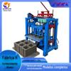 Máquina Pequena de Tijolo Furado, Máquina de Fabricar Tijolos de Cimento, Máquina de Tijolos para Proteção de Taludes de Canais de Água, Máquina de Tijolos para Plantio de Grama em Estradas, Vários Moldes Personalizados