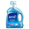 Detergente para Ropa Blue Moon Serie Protección del Color Lavanda Botella y Bolsa Paquete de Recarga Líquida para Uso en el Hogar, Regalos de Empresa y Beneficios