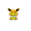 Broche de Aleación de Dibujos Animados de Pokemon Pikachu Insignia Periférica Linda de Anime Accesorio Creativo Unisex Transfronterizo