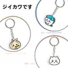 Lindo Llavero Jiikawa Colgante Acrílico Dibujo Animado Estudiante Mochila Escolar Colgante Anime Pequeño Regalo Mayoreo