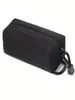 Bolsa Pequena Pendurada Multifuncional para Armazenamento em Esportes ao Ar Livre Bolsa para Chaves Porta-Moedas Tecido Oxford Espessado Bolsa Tática Funcional