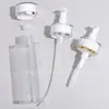 Botella atomizadora de acrílico 80ml120ml160ml200ml Botella de plástico PET Botella para esencia y emulsión Botella para loción