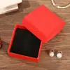 Pulseira de Luxo Padrão Diamante Grade Mágica, Bracelete, Anel, Brinco, Caixa de Joias, Caixa para Embalagem de Presente