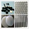 Tapete antiderrapante de silicone à prova de fogo e retardante de chamas, tapete de pé de silicone transparente selado, tapete de pé elétrico de ventilador autoadesivo, gaxeta de silicone