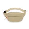 Bolsa Transversal para Mulheres 2026 Novo Estilo Japonês Ins Marca Tendência Bolsa de Peito para Homens Casual Esportiva Bolsa de Cintura Ombro Único Celular Bolsa Transversal