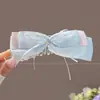 Pinza de plátano voluminizadora grande, pinza vertical, pinza para el pelo de lunares de moda coreana para mujer, accesorio para el pelo de lujo ligero de alta gama