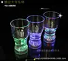 Taza Luminosa Regalo de San Valentín Regalo Sensor Colorido Taza de Agua Taza de Plástico Creativa Gran Capacidad Taza Portátil con Tapa
