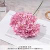 Hortensias Anna 3D simuladas Flores Artificiales para Ramos de Boda Hechas a Mano Florales Boda Sal Paisajismo DIY Muro de Flores Arreglo de Piso