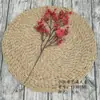 Tela de Seda de Gipsofila Simulada Arreglos Florales Pequeños para Decoraciones de Boda, Exhibición en Casa, Flores Artificiales, Ramos Simulados Venta al Por Mayor