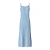 2026 Europa Mais Vendido Novo Colete Feminino Costas Nuas Solto Roupa de Casa Vestido Casual