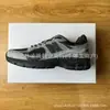 Zapatos Putian Puros Originales Serie Nb2002R Gris Yuanzu para Hombres y Mujeres Retro Casual Deportivos Puros Originales Transpirables Zapatos de Papá