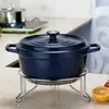 [Uma geração de cabelo] rack de panela wok rack de vapor grande rack de cozinha rack de cozinha atacado