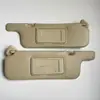 Adecuado para ensamblaje de parasol delantero de Corolla 2004-2013 con espejo de maquillaje, completamente nuevo