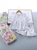 2025 shorts de seda multicolor manga corta traje infantil algodón artificial fabricantes de ropa infantil al por mayor