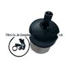 Atacado de fábrica 164033036R 164031581R elemento de filtro de óleo diesel