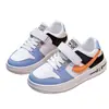 Zapatillas Deportivas Infantiles 2026 Primavera y Otoño Nuevas de Moda Versátiles Populares para Niños Casuales para Niñas de Escuela Primaria Suela Suave Zapatos Deportivos