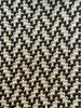 Material de Tejido de Paja de PP de Alta Calidad para Ganchillo, Jacquard con Patrón de Onda a Cuadros Bicolor, Material de Paja para Bolsas y Zapatos para Ganchillo